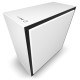 Корпус NZXT CA-H710B-W1 H710 Mid Tower White/Black Chassis with 3x120, 1x140mm Aer F Case Fans