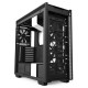 Корпус NZXT CA-H710B-W1 H710 Mid Tower White/Black Chassis with 3x120, 1x140mm Aer F Case Fans