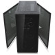 Корпус Fractal Design DEFINE S2 VISION BLACKOUT / E-ATX, mid tower, dark tint tempered glass side panels / 4x140mm fans inc. / FD-CA-DEF-S2V-BKO-TGD