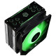 Кулер ID-Cooling SE-224-RGB 150W/PWM/ all Intel/AMD/Screws