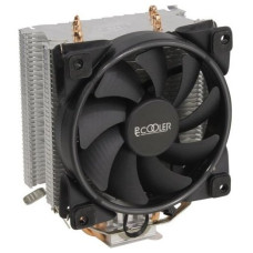 Кулер PCCooler GI-X4R S775/115X/AM2/AM3/AM4 (24 шт/кор, TDP 145W, 120mm PWM SilentPro Red LED FAN, 4 тепловые трубки 6мм, 1000-1800RPM, 26.5dBa)