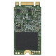 Жесткий диск SSD M.2 Transcend 256Gb MTS400S <TS256GMTS400S> (SATA3, up to 500/450MBs, 70000 IOPs, MLC, 22х42мм)