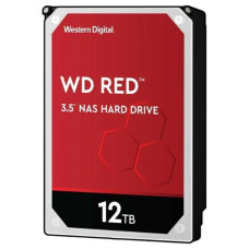 Жесткий диск SATA 12TB 6GB/S 256MB RED WD120EFAX WDC