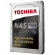 Жесткий диск Toshiba SATA-III 6Tb HDWN160UZSVA NAS N300 (7200rpm) 128Mb 3.5