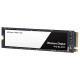 SSD жесткий диск M.2 2280 1TB BLACK WDS100T2X0C WDC