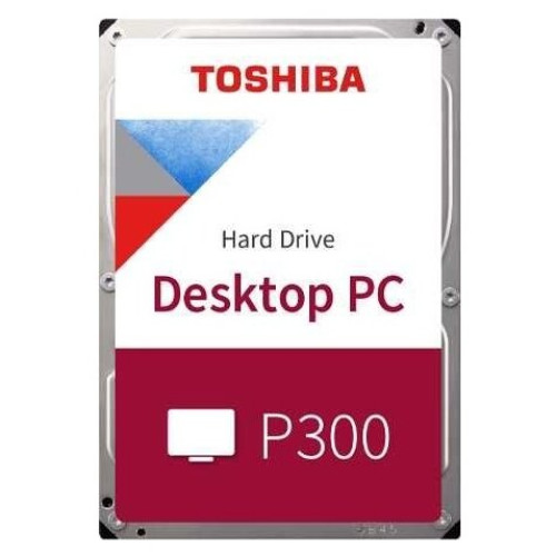Жесткий диск SATA 2TB 5400RPM 6GB/S 128MB HDWD220UZSVA TOSHIBA
