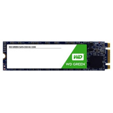 Жесткий диск SSD жесткий диск M.2 2280 120GB GREEN WDS120G2G0B WDC