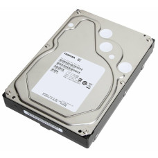 Жесткий диск HDD Toshiba SAS 6 Gb/s 4Tb 7200 rpm 64Mb