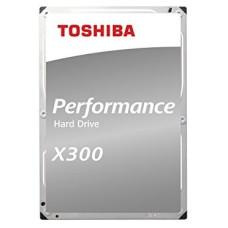 Жесткий диск Toshiba SATA-III 10Tb HDWR11AEZSTA X300 (7200rpm) 256Mb 3.5