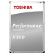 Жесткий диск Toshiba SATA-III 10Tb HDWR11AEZSTA X300 (7200rpm) 256Mb 3.5