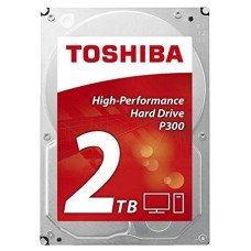 Жесткий диск Toshiba SATA-III 2Tb HDWD120EZSTA P300 (7200rpm) 64Mb 3.5