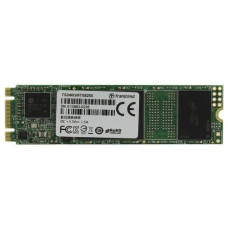 Жесткий диск SSD M.2 Transcend 240Gb MTS820 (SATA3, up to 560/340MBs, 85000 IOPs, 3D TLC, 22х80мм) <TS240GMTS820S>