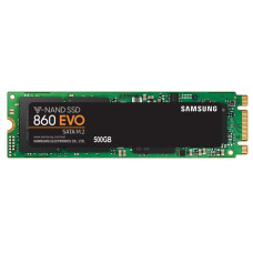 SSD Накопитель SAMSUNG 860 EVO 500Gb 2,5