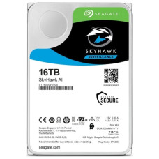 Жесткий диск SATA 16TB 7200RPM 6GB/S 256MB ST16000VE000 SEAGATE