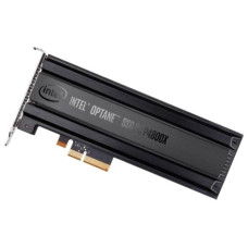 SSD жесткий диск PCIE 750GB 3DXPOINT OPTANE P4800X SSDPED1K750GA01 INTEL