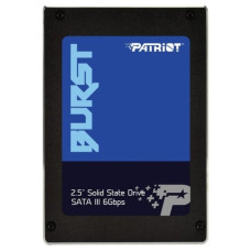 Жесткий диск Patriot BURST 120GB SATA3 2.5 <PBU120GS25SSDR>