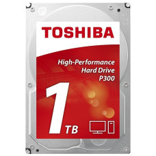 Жесткий диск Toshiba SATA-III 1Tb HDWD110EZSTA P300 (7200rpm) 64Mb 3.5