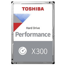 Жесткий диск Toshiba SATA-III 6Tb HDWR160EZSTA X300 (7200rpm) 256Mb 3.5