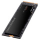 SSD жесткий диск M.2 2280 250GB BLACK WDS250G3X0C WDC