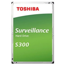 Жесткий диск TOSHIBA HDWT140UZSVA/HDKPB02Z0A01F S300 Surveillance 4ТБ 3,5