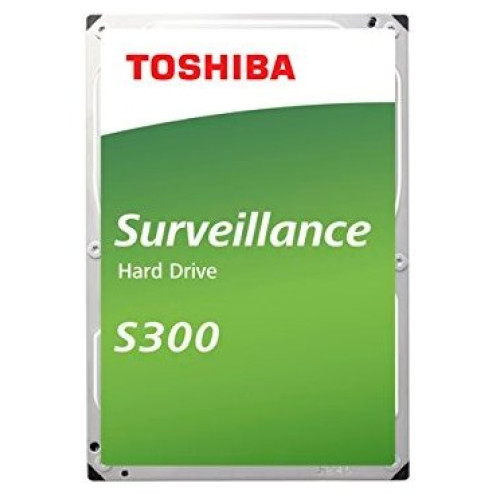 Жесткий диск TOSHIBA HDWT140UZSVA/HDKPB02Z0A01F S300 Surveillance 4ТБ 3,5