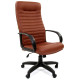Кресло Chairman 480 LT коричневый