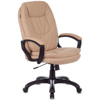 Кресло руководителя Бюрократ CH-868N бежевый