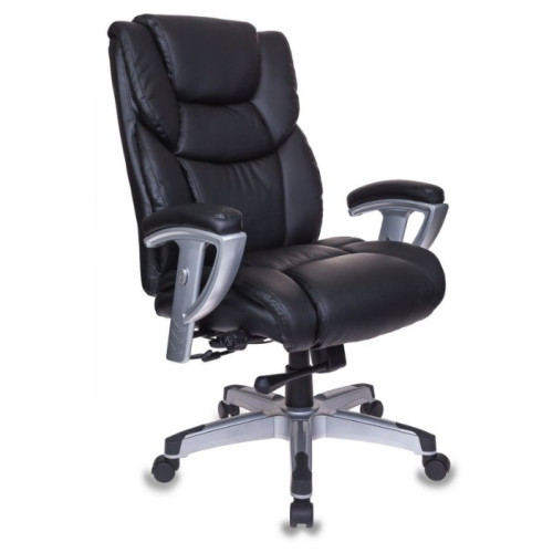 Кресло руководителя Бюрократ T-9999/BROWN
