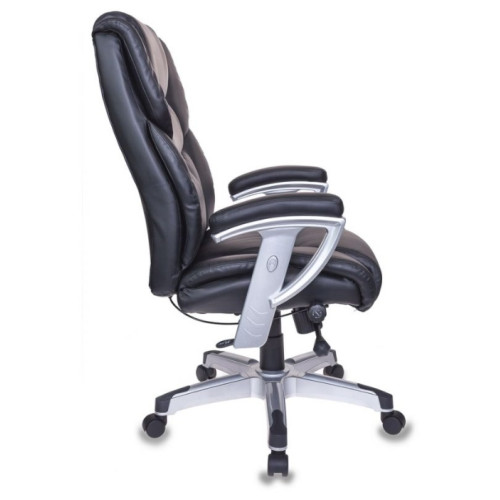 Кресло руководителя Бюрократ T-9999/BROWN