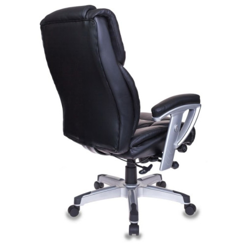 Кресло руководителя Бюрократ T-9999/BROWN