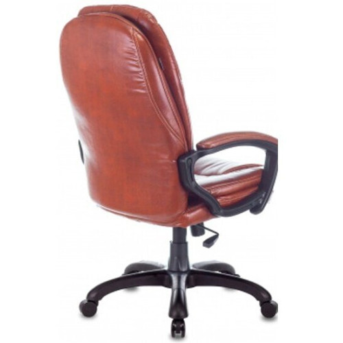 Кресло руководителя Бюрократ CH-868N коричневый