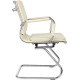 Кресло Бюрократ CH-993-Low-V/Ivory слоновая кость 