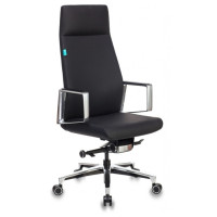 Кресло руководителя Бюрократ JONS/BLACK