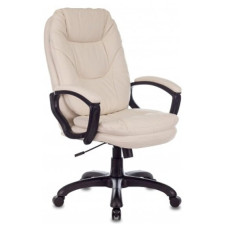 Кресло руководителя Бюрократ CH-868N слоновая кость