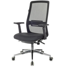 Кресло руководителя Бюрократ MC-915 TW-01 38-418 черный