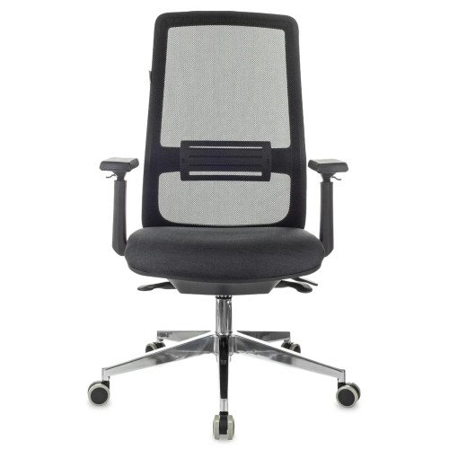 Кресло руководителя Бюрократ MC-915 TW-01 38-418 черный