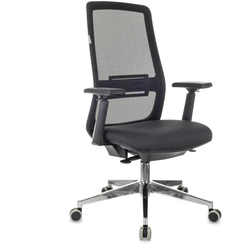 Кресло руководителя Бюрократ MC-915 TW-01 38-418 черный