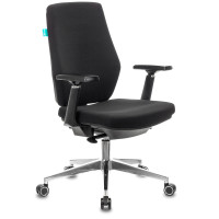 Кресло Бюрократ CH-545/LUX 38-418 черный