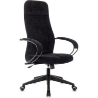 Кресло руководителя Бюрократ CH-610 Fabric черный Light-20 