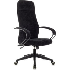 Кресло руководителя Бюрократ CH-610 Fabric черный Light-20 