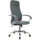 Кресло руководителя Бюрократ CH-610SL темно-серый Alfa 44