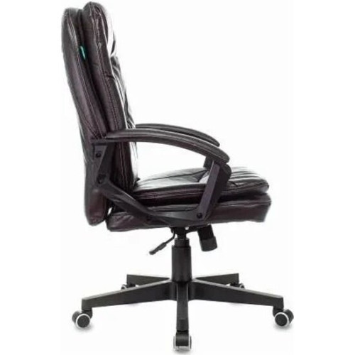Кресло руководителя Бюрократ CH-868N темно-коричневый