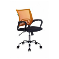 Кресло Бюрократ CH-695N/SL/BLACK TW-01/TW-11