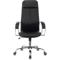 Кресло руководителя Бюрократ CH-610SL черный 