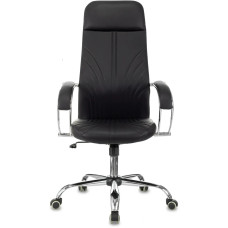 Кресло руководителя Бюрократ CH-610SL черный 