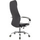 Кресло руководителя Бюрократ CH-610SL черный 