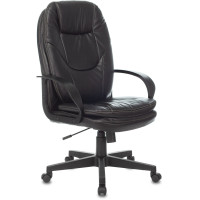 Кресло руководителя Бюрократ CH-868LT черный 