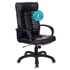 Кресло руководителя Бюрократ KB-10/BLACK 