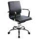 Кресло руководителя Бюрократ CH-993-Low/Black