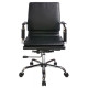 Кресло руководителя Бюрократ CH-993-Low/Black